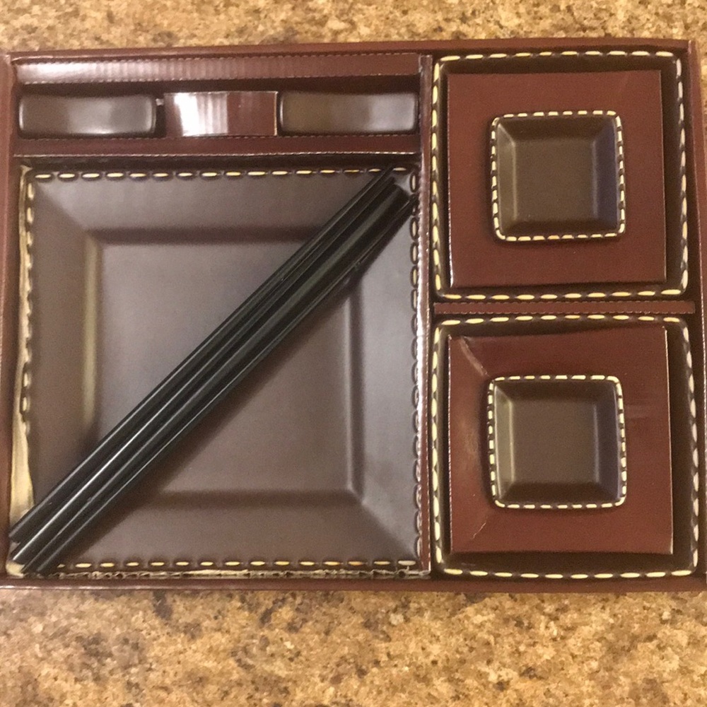 Sushi set